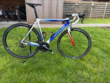 Koersfiets, Fietsen en Brommers, Ophalen, Gebruikt, Aluminium, Meer dan 20 versnellingen