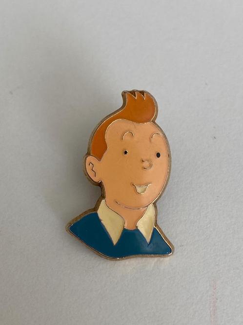 Tintin/Kuifje - Pin - Coinderoux Paris,  n5, Verzamelen, Retro, Verzenden