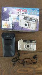 Minolta camera Riva Zoom 90, Comme neuf, Minolta, Enlèvement ou Envoi