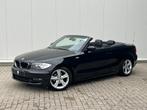 ✅ BMW 118d GARANTIE | Leder | Z.Verw | GPS | PDC | Cruise C, Autos, Carnet d'entretien, Cuir, Série 1, Noir