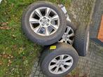 Audi Q5 235-65-17 Winterbanden, Auto-onderdelen, Ophalen, Gebruikt, Banden en Velgen, 17 inch