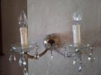 Lusters, Huis en Inrichting, Lampen | Kroonluchters, Ophalen, Gebruikt, Glas