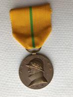 medaille WO 1, Ophalen of Verzenden, Landmacht, Lintje, Medaille of Wings