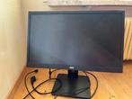 AOC PRO-LINE MONITOR 21,5 INCH - E2275PWJ, Computers en Software, Monitoren, VGA, Ophalen of Verzenden, Zo goed als nieuw, 1 tot 2 ms