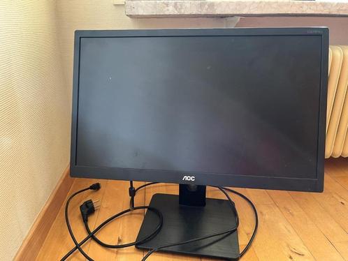 AOC PRO-LINE MONITOR 21,5 INCH - E2275PWJ, Computers en Software, Monitoren, Zo goed als nieuw, 60 Hz of minder, DVI, HDMI, VGA
