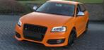 Audi s3 Audi S3 Sportback 2.0 TFSI Quattro 2010 Orange Magma, Autos, Boîte manuelle, Autres couleurs, 195 kW, 5 portes