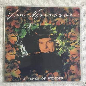 Album vinyle de Morrison - A Sense Of Wonder disponible aux enchères