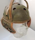 1940-45 US Origineel Tank helm, Verzamelen, Ophalen of Verzenden, Overige soorten