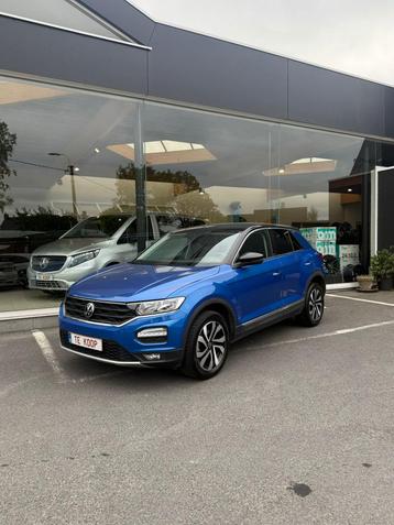 Volkswagen T-Roc 2022 1.5tsi DSG 150pk pdc Navi Active  beschikbaar voor biedingen