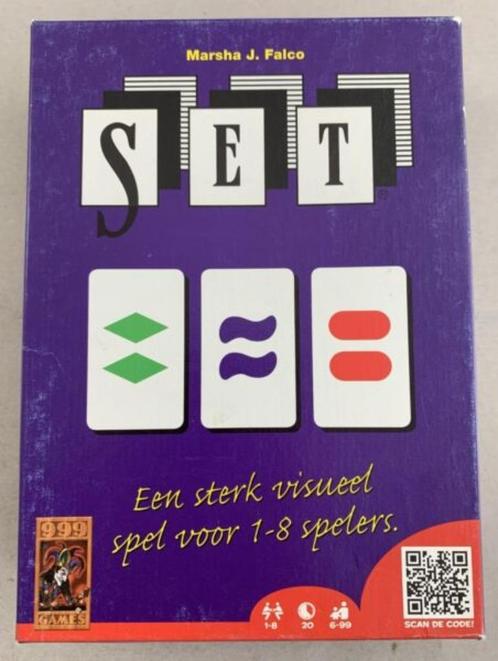 Set 999 Games kaartspel spel gezelschapsspel compleet Cannei, Hobby en Vrije tijd, Gezelschapsspellen | Bordspellen, Gebruikt