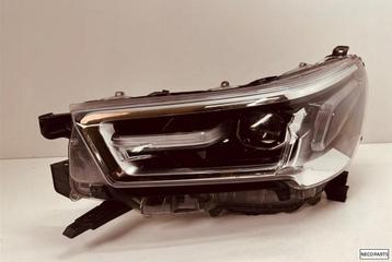 TOYOTA HILUX FACELIFT FULL LED KOPLAMP ALLES LEVERBAAR !!! beschikbaar voor biedingen