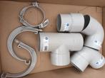 water afvoer 80 mm, Doe-het-zelf en Bouw, Ophalen, Nieuw, PVC, Afvoer