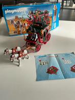 Playmobil Western Dilligence (complet), Enfants & Bébés, Jouets | Playmobil, Enlèvement ou Envoi, Comme neuf, Ensemble complet