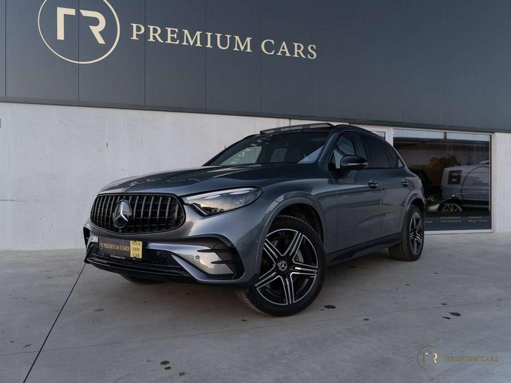 Mercedes-Benz GLC 300 e l PHEV l AMG Line l Pano l Electr. S, Auto's, Mercedes-Benz, Bedrijf, Te koop, GLC, 360° camera, 4x4, ABS