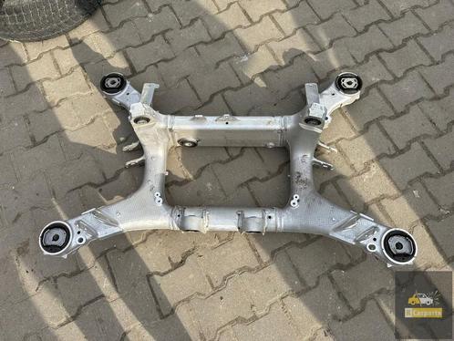 BMW X5 X6 X7 G06 G07 achterdraaistel achterslede achterwielo, Auto-onderdelen, Banden en Velgen, Band(en), Gebruikt