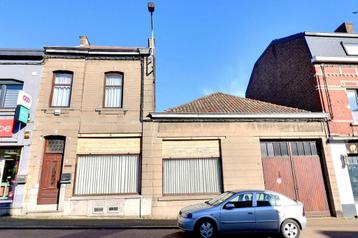 Maison à vendre à Courcelles, 2 chambres, 110 m², Maison individuelle, 2 pièces
