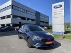Ford Fiesta TITANIUM X OC0362 *34099*, Auto's, Ford, Zwart, Blauw, Parkeersensor, Fiësta