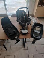 Maxi Cosi + 2 bases IsoFix FamilyFix et accessoires, Kinderen en Baby's, Autostoeltjes, Ophalen, Zo goed als nieuw, Maxi-Cosi