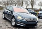 SKODA SUPERB 2021 HYBRIDE PLUG IN TREKHAAK NAVI APP CONNECT, 1395 cm³, Argent ou Gris, Achat, Euro 6