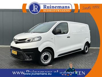 Toyota PROACE Worker 2.0 D-4D 145 PK / 1e EIGENAAR / 34.774  beschikbaar voor biedingen