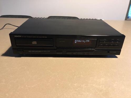 beau lecteur CD DENON DCD-480, TV, Hi-fi & Vidéo, Lecteurs CD, Comme neuf, Enlèvement ou Envoi