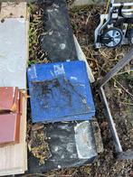 Les carreaux peuvent être récupérés gratuitement, Neuf, 20 à 40 cm, Carrelage de sol, Enlèvement