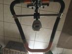 Spinningfiets te koop, Sport en Fitness, Fitnessapparatuur, Ophalen, Gebruikt, Spinningfiets, Aluminium