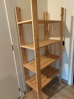 Houten rek/ stellingkast, Huis en Inrichting, Ophalen, Zo goed als nieuw