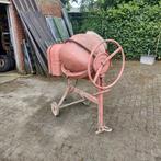 lescha betonmolen 220 V, Doe-het-zelf en Bouw, Betonmolens, Ophalen, Gebruikt