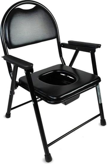 nieuwe opvouwbare stoel met gaatjes (dubbele aankoop)