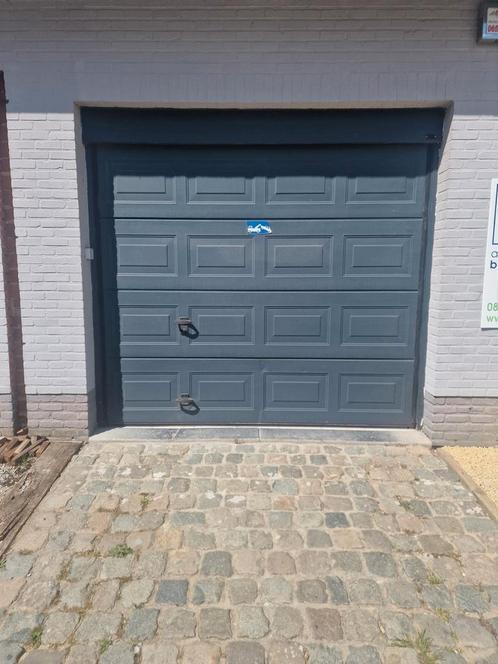 Porte de garage électrique, Doe-het-zelf en Bouw, Rolluiken, Zo goed als nieuw, Ophalen
