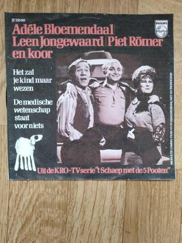 ADÈLE BLOEMENDAAL, ...: "Het zal je kind maar wezen" beschikbaar voor biedingen