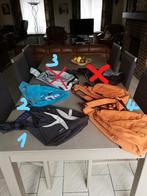 Schoudertas met enkele riem, slingbag, Ophalen of Verzenden, Blauw