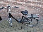 Elektrische herenfiets en damesfiets, Ophalen, Gebruikt, Batavus, 51 tot 55 cm