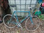 Vélo de course, Ophalen