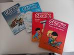 Cédric n1, 2, 8 et 31, Meerdere stripboeken, Ophalen of Verzenden, Zo goed als nieuw