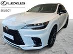 Lexus RX 450h+ F-Sport Design, Auto's, Automaat, 2487 cc, 137 kW, Wit