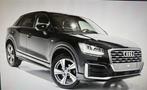 Audi Q2 2L 150cv S-Line DSG 7/2020 193.000km, SUV ou Tout-terrain, 5 places, Noir, Automatique