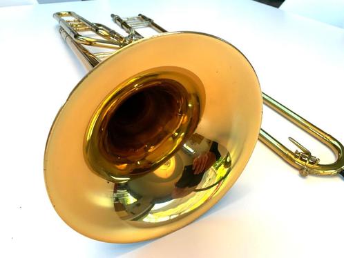 Benge trombone - Symphonic 175, Musique & Instruments, Instruments à vent | Trombones, Utilisé, Ténor, Enlèvement ou Envoi