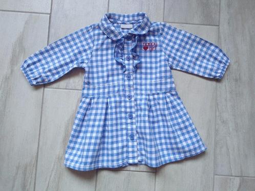 ✿ M68 - Jurkje Wiplala, Kinderen en Baby's, Babykleding | Maat 68, Zo goed als nieuw, Meisje, Jurkje of Rokje, Ophalen of Verzenden
