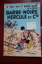 bd Barbe noire, hercule et cie. 23 EO, Une BD, Enlèvement ou Envoi