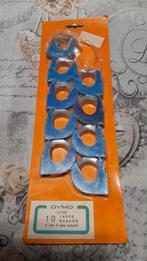 DYMO labelmaker vervanglint tape rubans 9mm retro labels, Ophalen, Nieuw