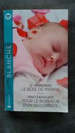 „The Vienna Baby + Voor het geluk van een redder”, Wereld overig, JC Harroway, Nieuw, Ophalen of Verzenden
