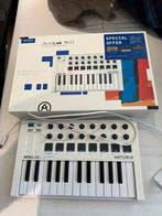 Arturia minilab mk2, Enlèvement