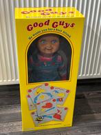 Chucky pop op ware grootte uit de film 74cm in doos Nieuw, Ophalen of Verzenden, Nieuw, Pop