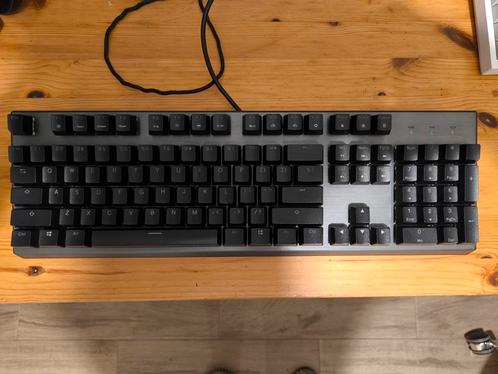 Cooler Master CK350 qwerty, Computers en Software, Toetsenborden, Zo goed als nieuw, Qwerty, Ophalen of Verzenden