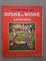 Suske et Wiske, Lambiorix, 1ère édition, très bon état., Livres, BD, Comme neuf, Enlèvement ou Envoi