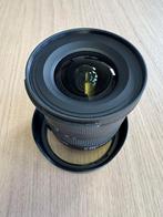 Tamron 17-35 mm f/2,8-4 Di OSD (Canon EF), Ophalen of Verzenden, Zo goed als nieuw, Standaardlens, Zoom