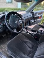 Sangyoung rexton, Auto's, Airconditioning, Te koop, Zilver of Grijs, 5 deurs