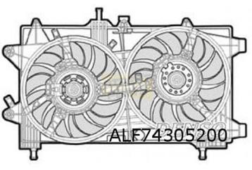 Fiat / Punto III / Idea / Musa (1.9JTD 74Kw.)(-AC) ventilato